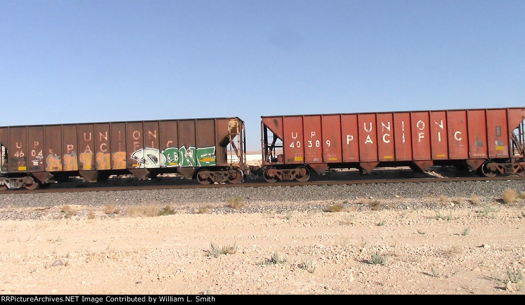 EB Manifest Frt at Erie NV -28